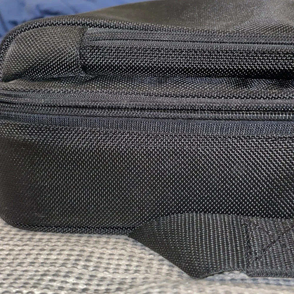 Dell Black Laptop Bag for Men